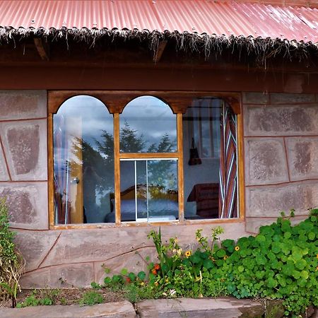 Taquile Lodge - Un Lugar De Ensueno Huillanopampa Buitenkant foto